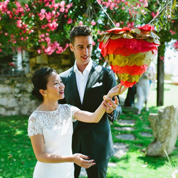 wedding in Sardinia