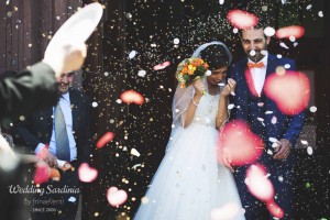 catholic wedding in Sardinia