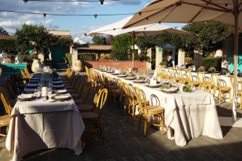 Country wedding venue in Sardinia