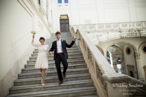 Elopement in Sardinia