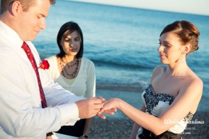 Elopement in Sardinia