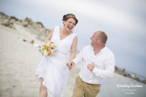 Elopement in Sardinia