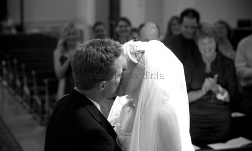 Catholic wedding in Villasimius Sardinia