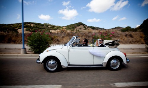 Catholic wedding in Villasimius Sardinia