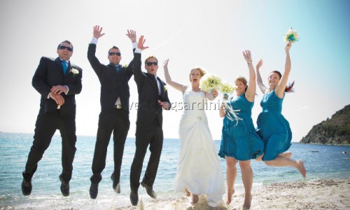 Catholic wedding in Villasimius Sardinia