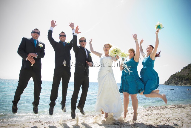 Catholic wedding in Villasimius Sardinia