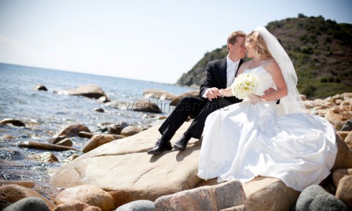 Catholic wedding in Villasimius Sardinia