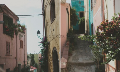 Catholic wedding Bosa Sardinia