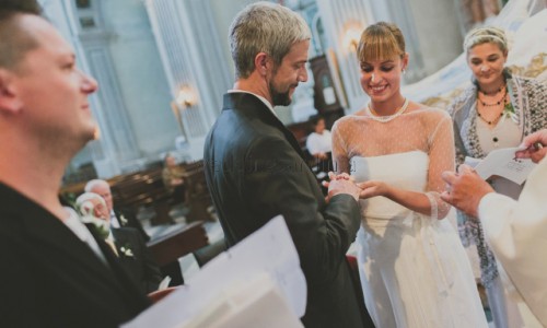 Catholic wedding Bosa Sardinia