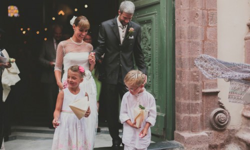 Catholic wedding Bosa Sardinia