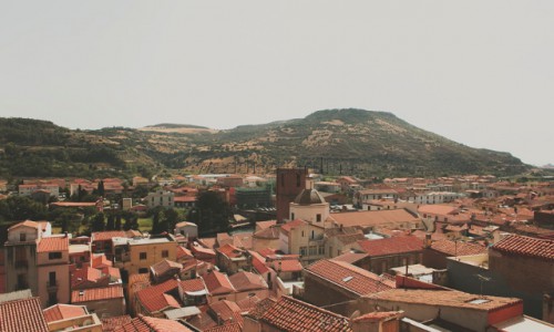 Catholic wedding Bosa Sardinia