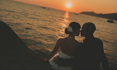 Catholic wedding Bosa Sardinia