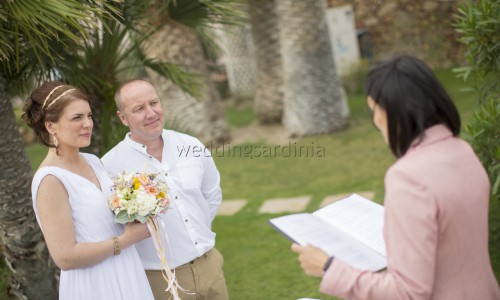 wedding elopement villasimius