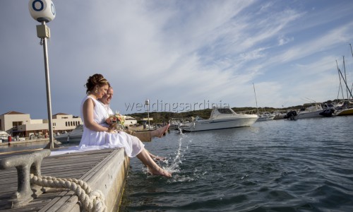 wedding elopement villasimius