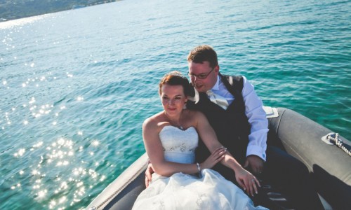 beach wedding in Emerald Coast