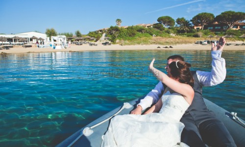 beach wedding in Emerald Coast