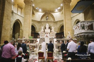 catholic wedding in Sardinia