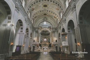 catholic wedding in Sardinia