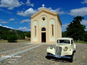 catholic wedding in Sardinia