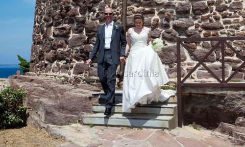 wedding in calasetta sardinia