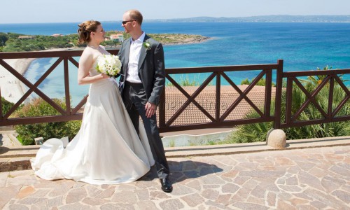 wedding in calasetta sardinia