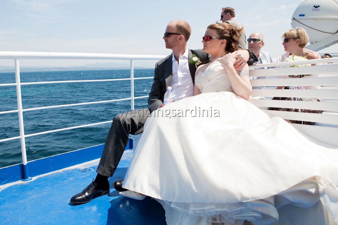 wedding in calasetta sardinia