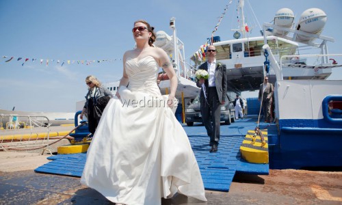 wedding in calasetta sardinia