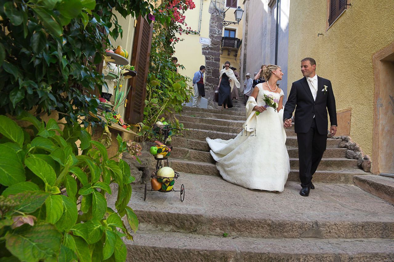 catholic wedding castelsardo