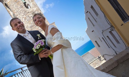 catholic wedding castelsardo