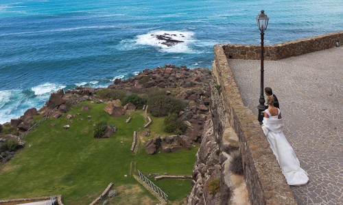 catholic wedding castelsardo