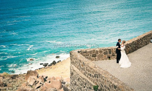 catholic wedding castelsardo