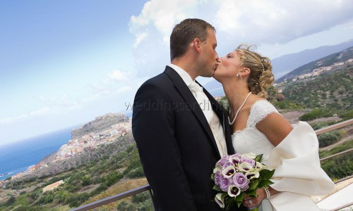 catholic wedding castelsardo