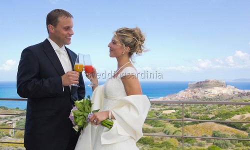 catholic wedding castelsardo