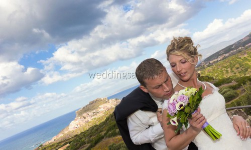 catholic wedding castelsardo