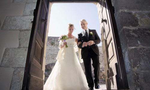 catholic wedding castelsardo