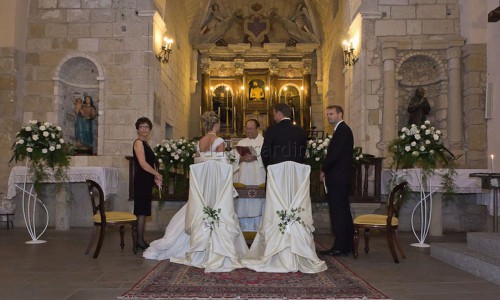 catholic wedding castelsardo