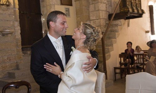 catholic wedding castelsardo