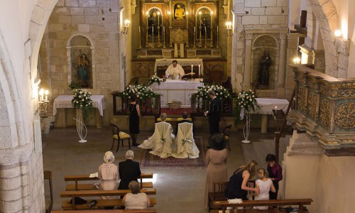 catholic wedding castelsardo