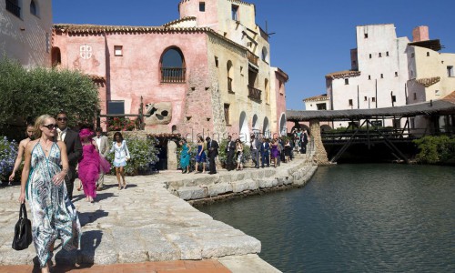 luxury wedding emerald coast sardinia