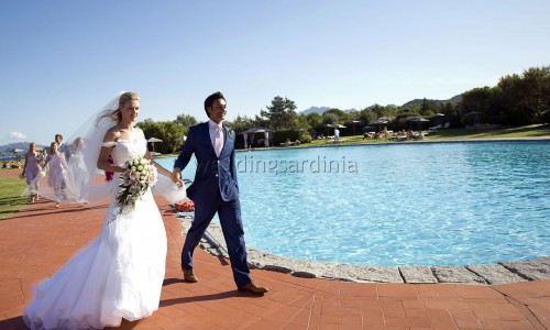 luxury wedding emerald coast sardinia