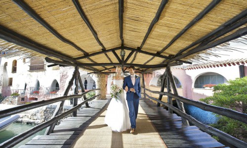 luxury wedding emerald coast sardinia