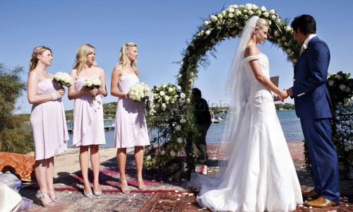 luxury wedding emerald coast sardinia