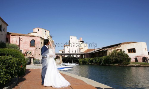 luxury wedding emerald coast sardinia