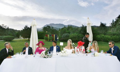 luxury wedding emerald coast sardinia