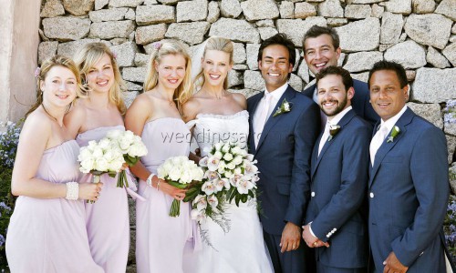 luxury wedding emerald coast sardinia