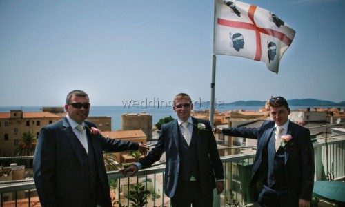 catholic wedding in Alghero