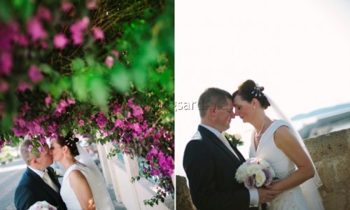 catholic wedding in Alghero