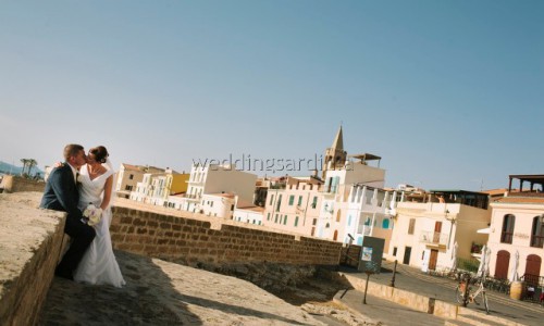 catholic wedding in Alghero