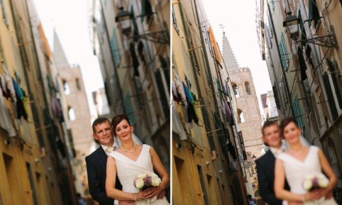 catholic wedding in Alghero