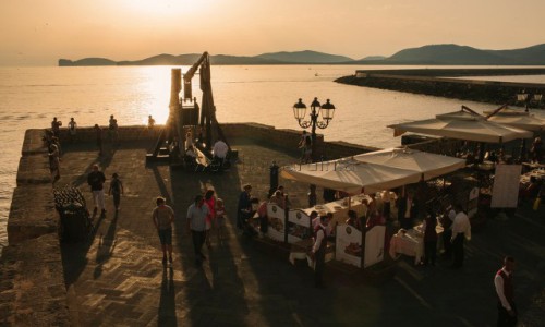 catholic wedding in Alghero